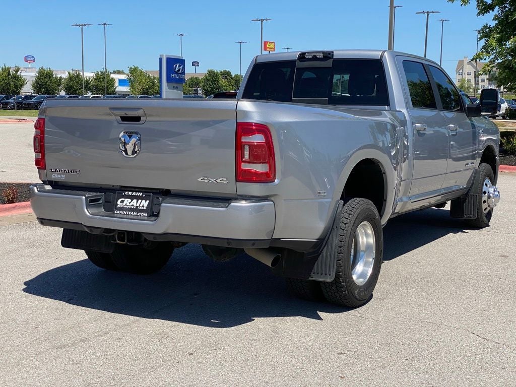 2024 RAM 3500 Laramie