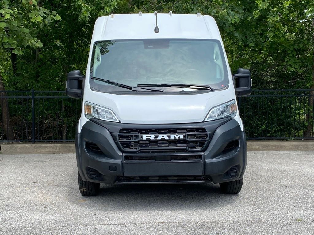 2023 RAM ProMaster 2500 High Roof