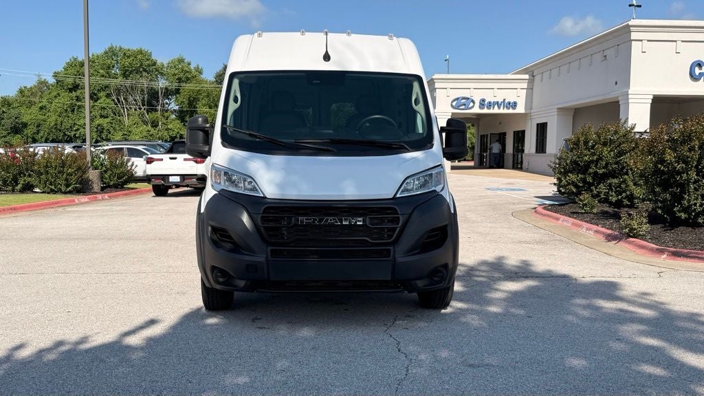 2023 RAM ProMaster 2500 High Roof