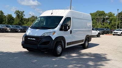 2023 RAM ProMaster 2500 High Roof