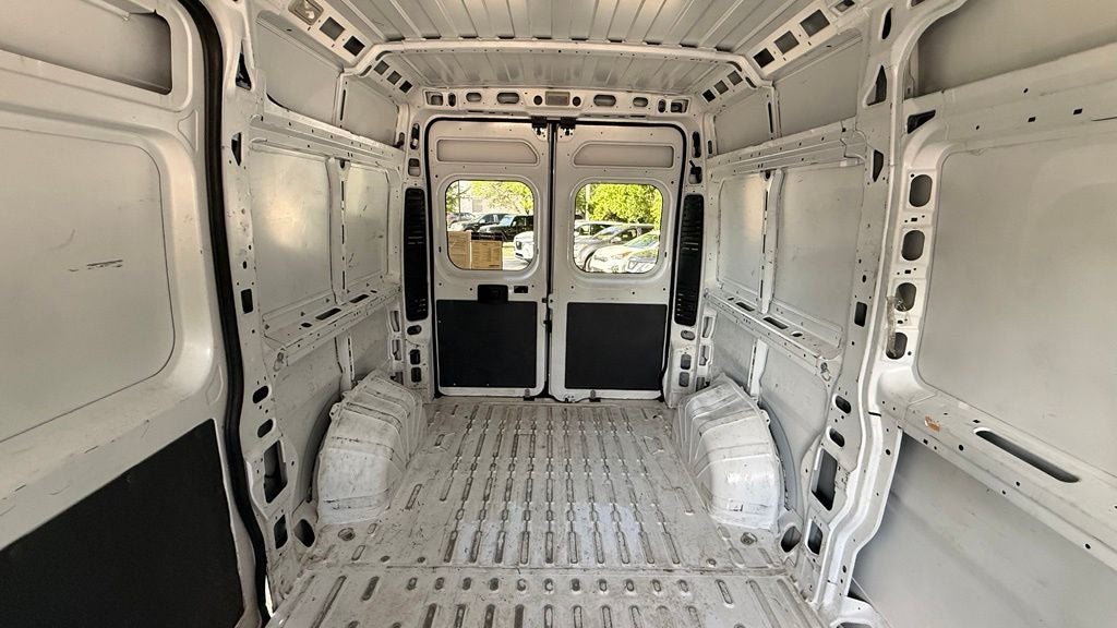2023 RAM ProMaster 2500 High Roof 136 WB