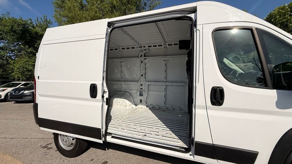 2023 RAM ProMaster 2500 High Roof 136 WB