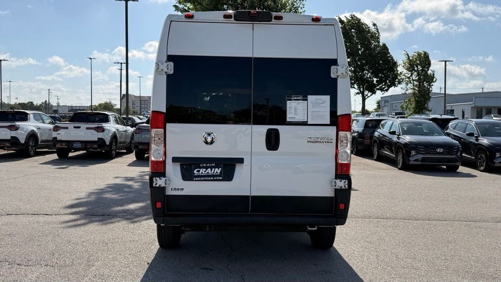 2023 RAM ProMaster 2500 High Roof