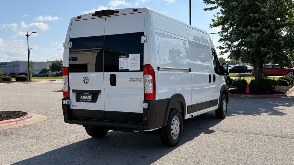 2023 RAM ProMaster 2500 High Roof
