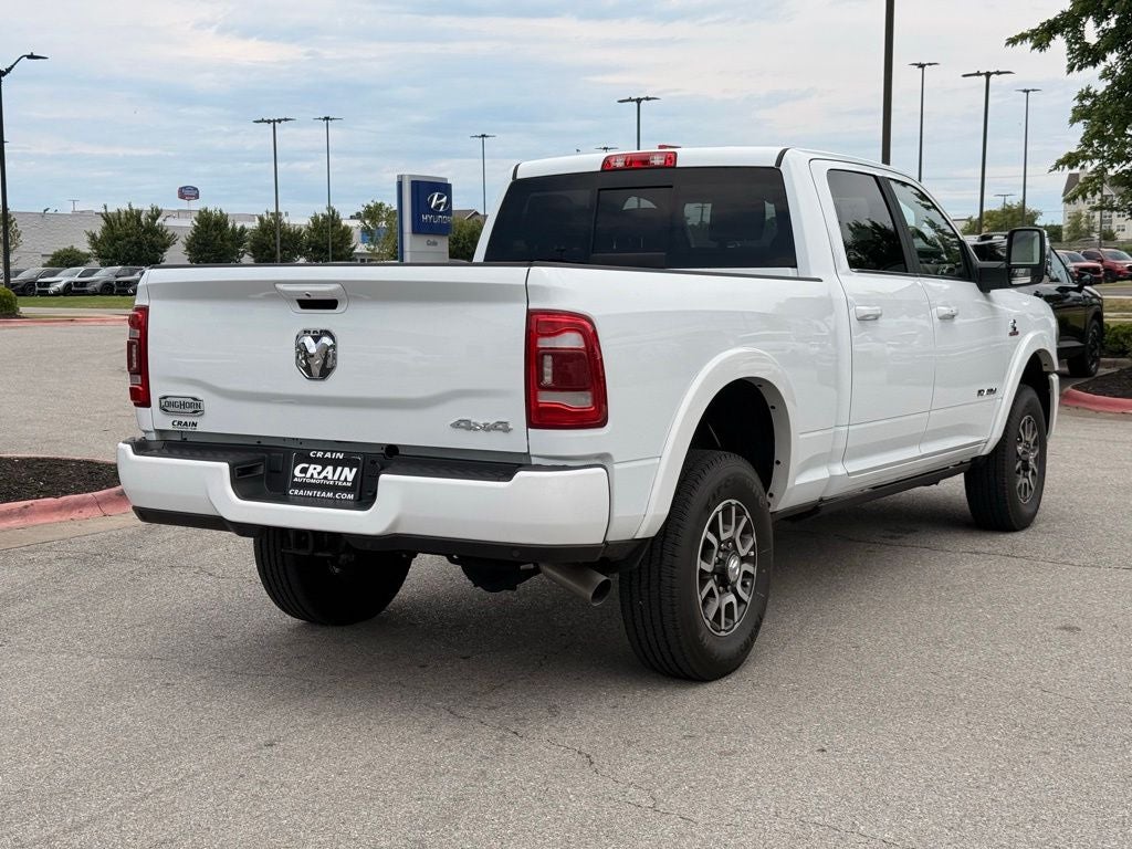 2024 RAM 2500 Longhorn