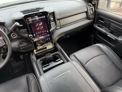 2024 RAM 2500 Limited CLEAN CAR FAX / 1 OWNER