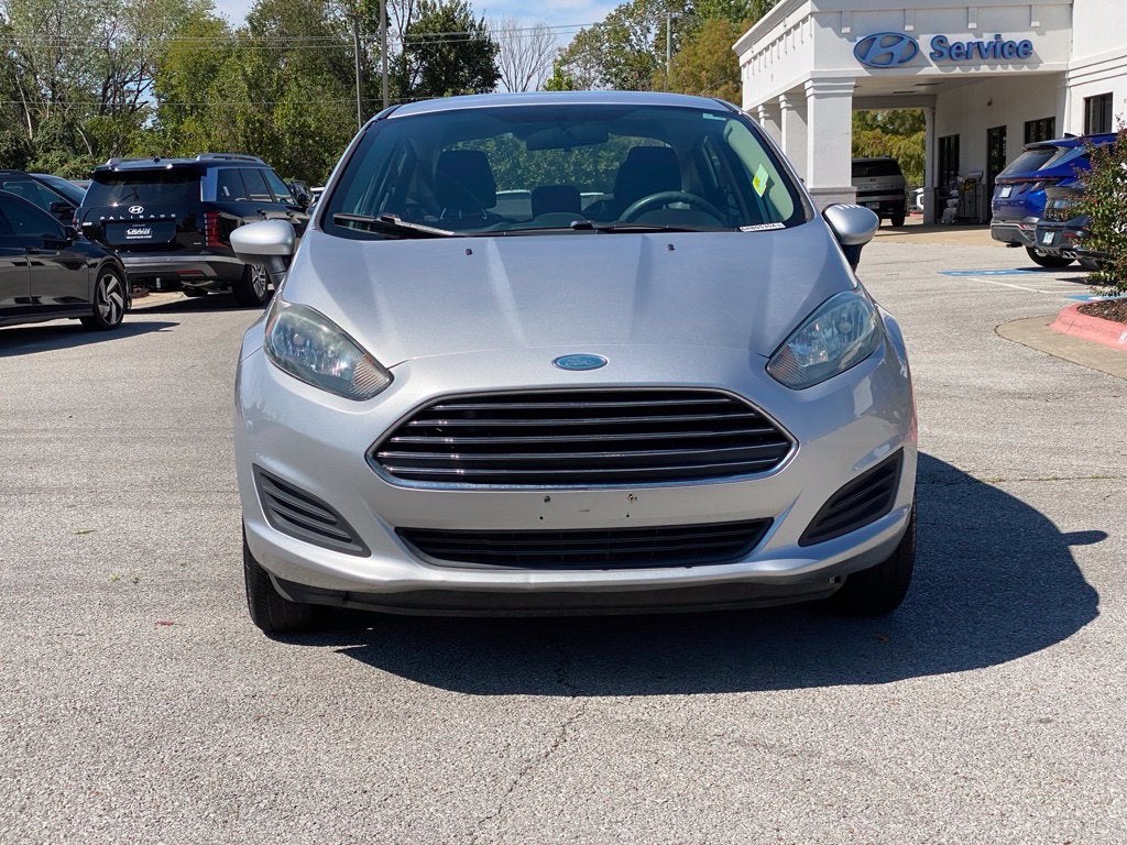 2018 Ford Fiesta SE - SALVAGE TITLE / AS-IS