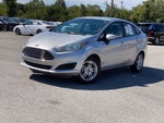 2018 Ford Fiesta SE - SALVAGE TITLE / AS-IS