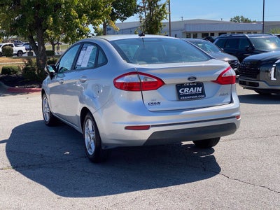 2018 Ford Fiesta SE - SALVAGE TITLE / AS-IS