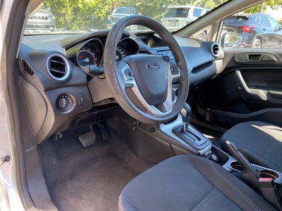 2018 Ford Fiesta SE - SALVAGE TITLE / AS-IS