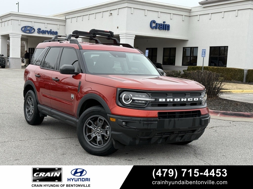 2023 Ford Bronco Sport Big Bend MUST SEE