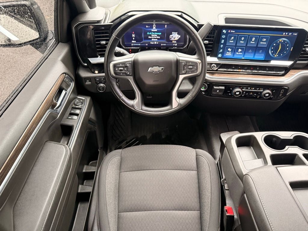 2023 Chevrolet Silverado 1500 LT Trail Boss