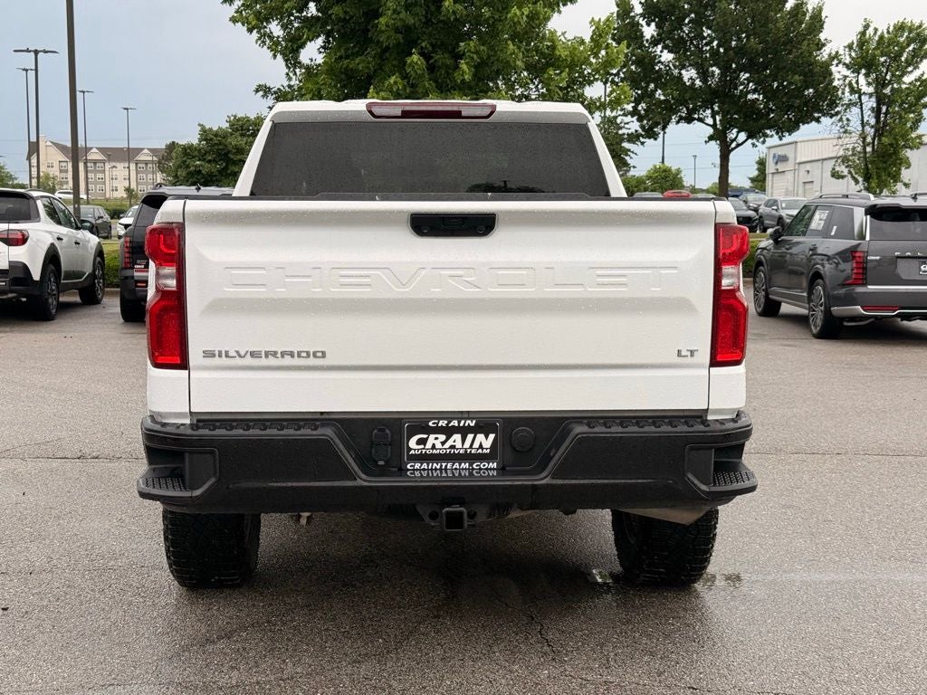 2023 Chevrolet Silverado 1500 LT Trail Boss