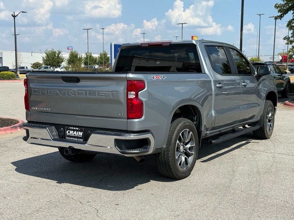 2024 Chevrolet Silverado 1500 LT CLEAN CARFAX
