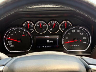 2019 Chevrolet Silverado 1500 RST