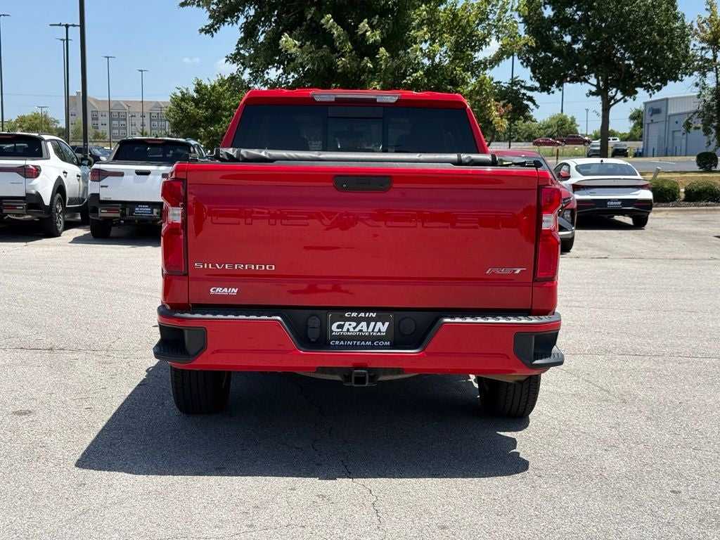 2019 Chevrolet Silverado 1500 RST