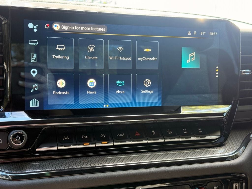 2023 Chevrolet Silverado 1500 ZR2 LEVELED