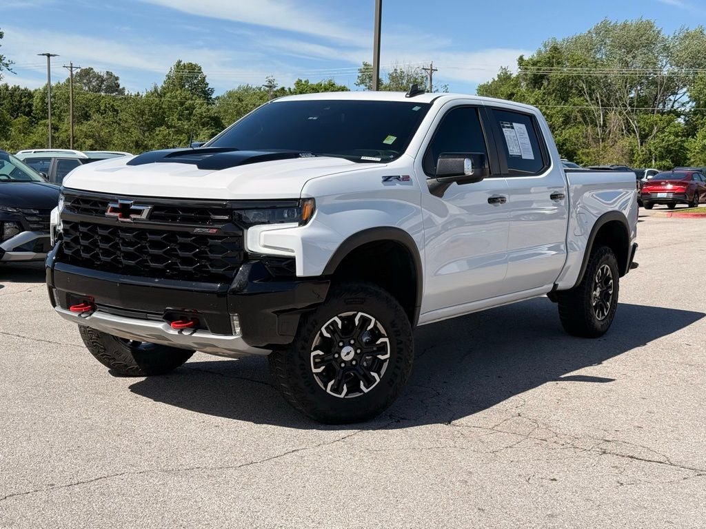 2023 Chevrolet Silverado 1500 ZR2 LEVELED