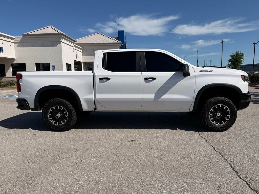 2023 Chevrolet Silverado 1500 ZR2 LEVELED