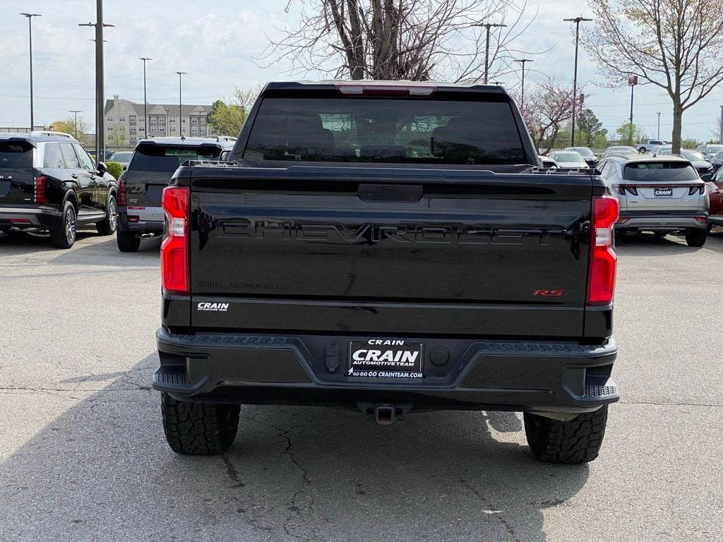 2021 Chevrolet Silverado 1500 RST