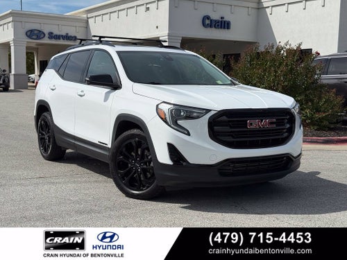 2020 GMC Terrain SLT - AWD / PANORAMIC SUNROOF / CLEAN CARFAX