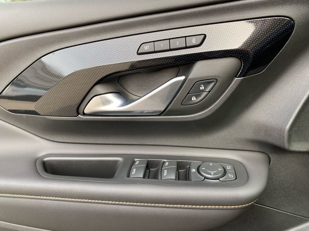 2022 GMC Terrain AT4