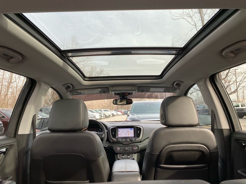 2022 GMC Terrain AT4