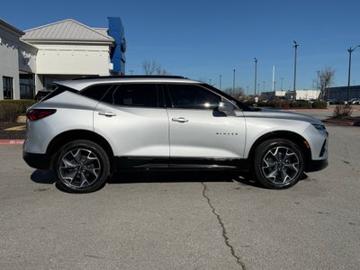 2020 Chevrolet Blazer RS NAVIGATION