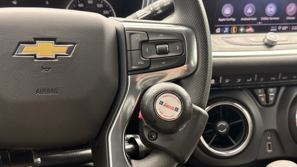 2022 Chevrolet Blazer LT