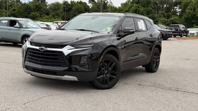 2022 Chevrolet Blazer LT