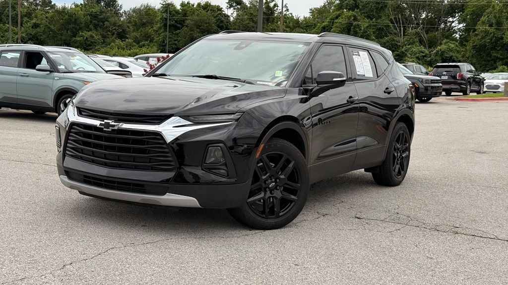 2022 Chevrolet Blazer LT