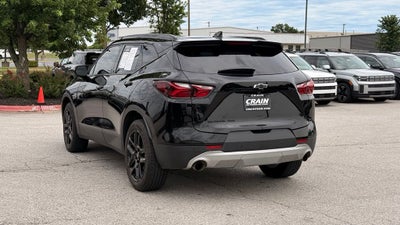 2022 Chevrolet Blazer LT