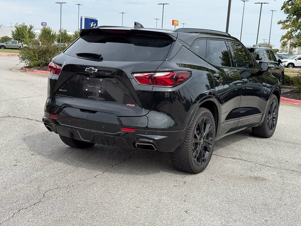 2021 Chevrolet Blazer RS - AWD / PANORAMIC SUNROOF / ONE OWNER