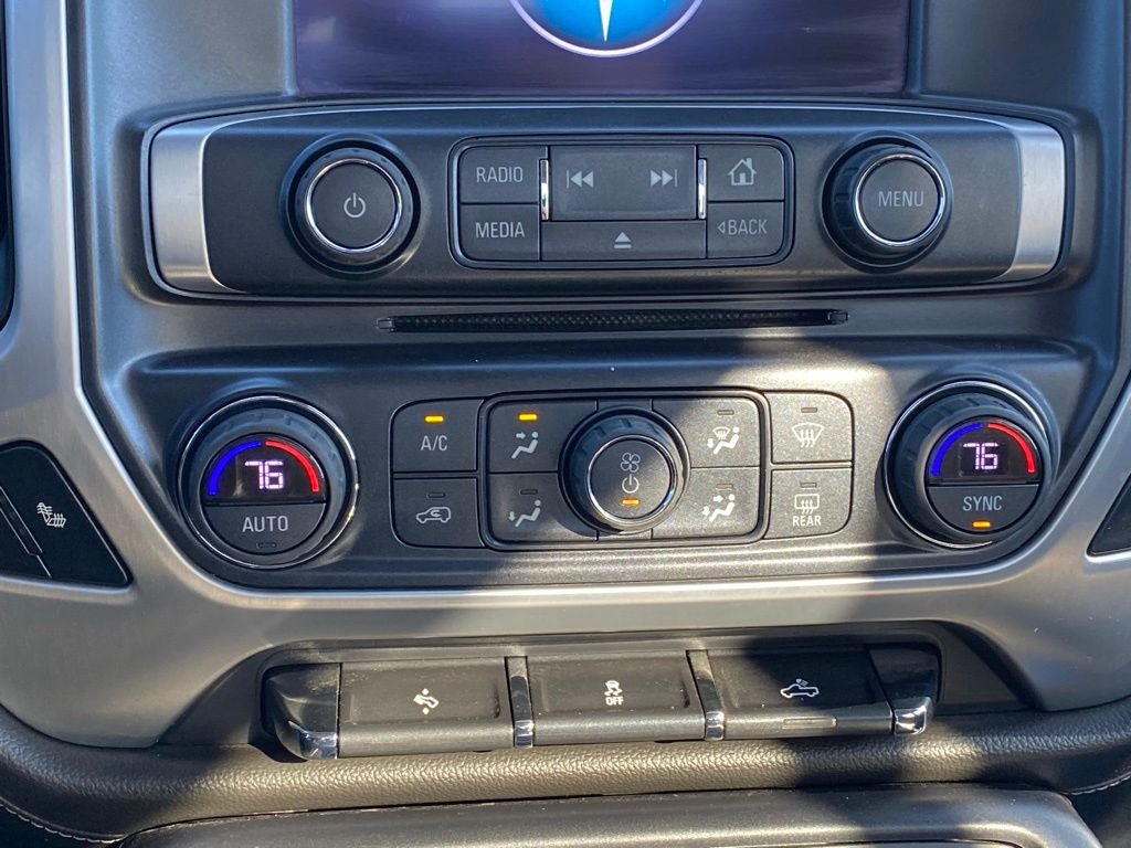 2017 GMC Sierra 1500 SLT