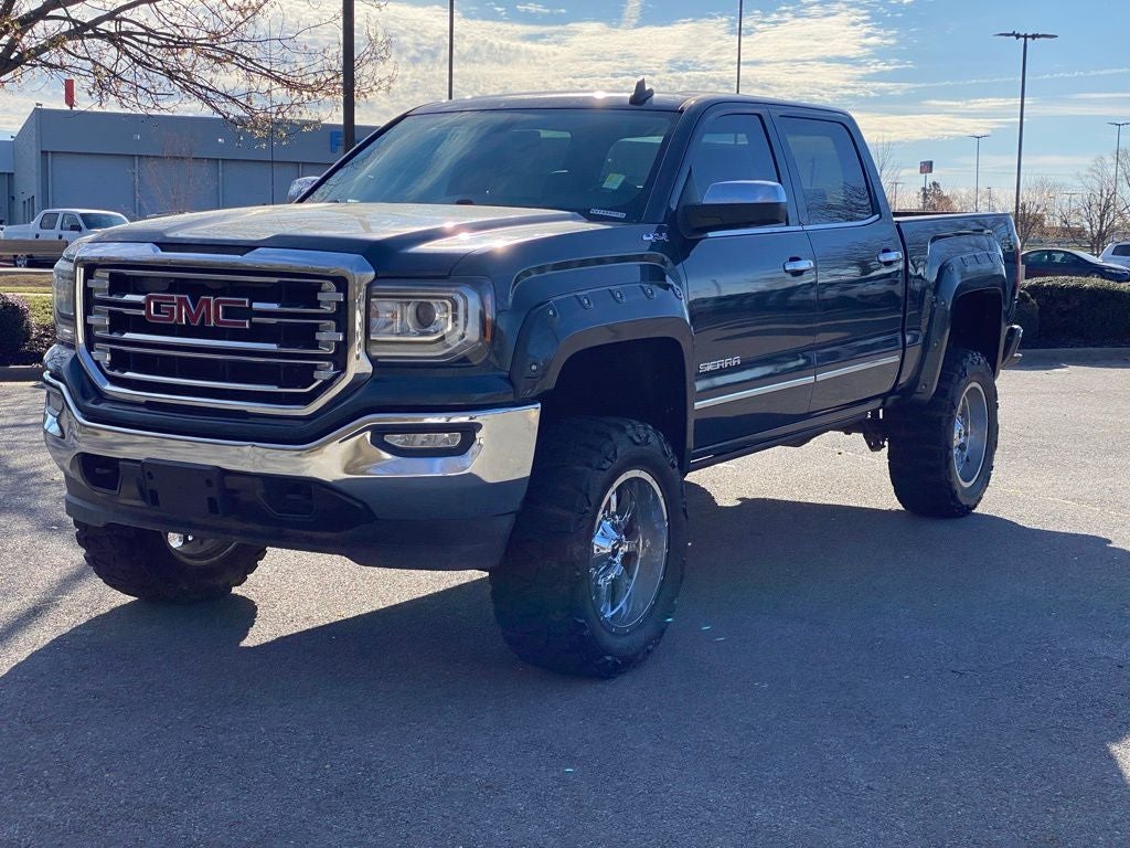 2017 GMC Sierra 1500 SLT