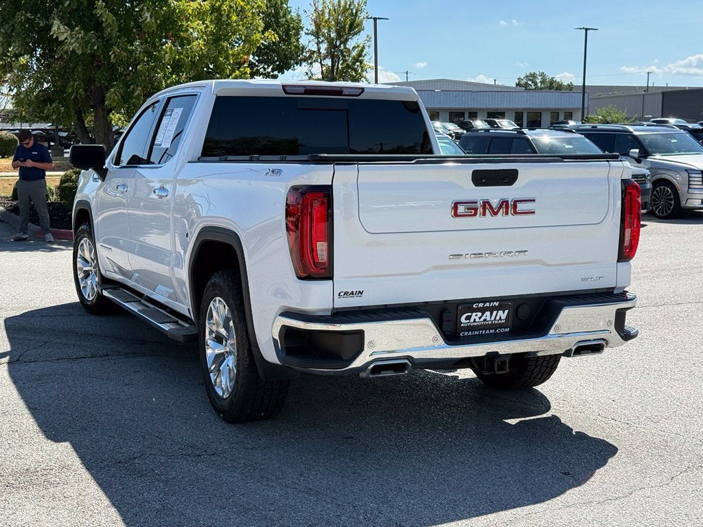 2020 GMC Sierra 1500 SLT