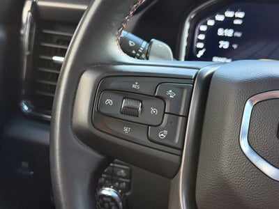 2025 GMC Sierra 1500 AT4X - 4WD / SUNROOF / CLEAN CARFAX