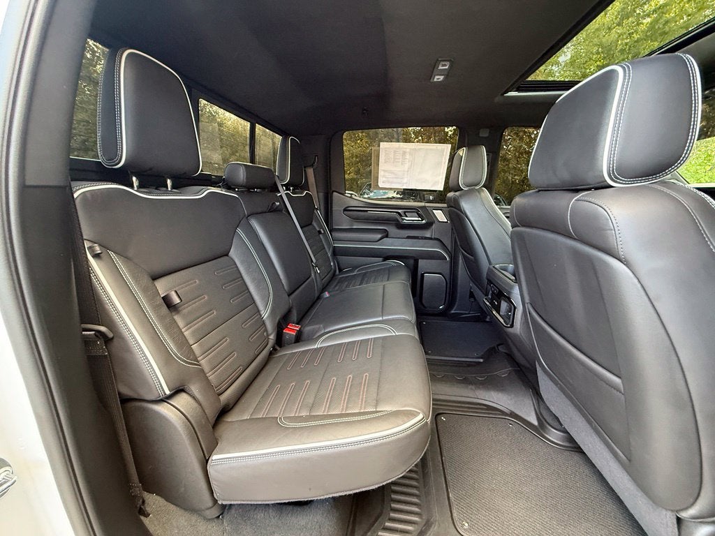 2025 GMC Sierra 1500 AT4X - 4WD / SUNROOF / CLEAN CARFAX