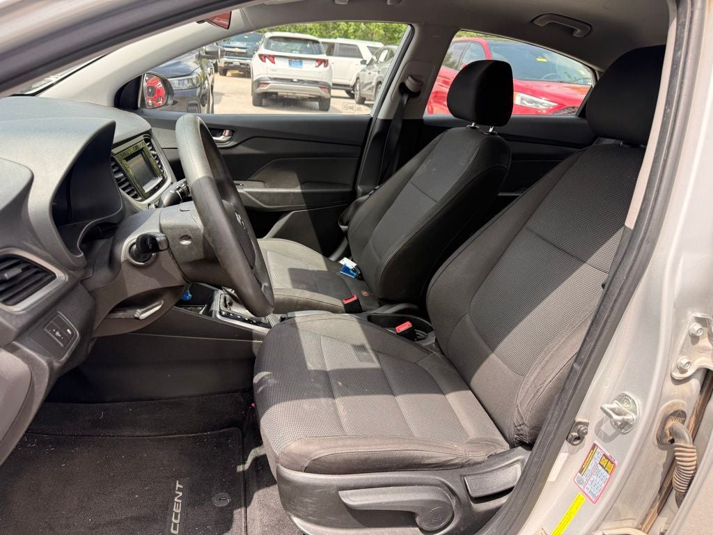 2019 Hyundai ACCENT SE