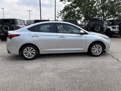 2019 Hyundai ACCENT SE