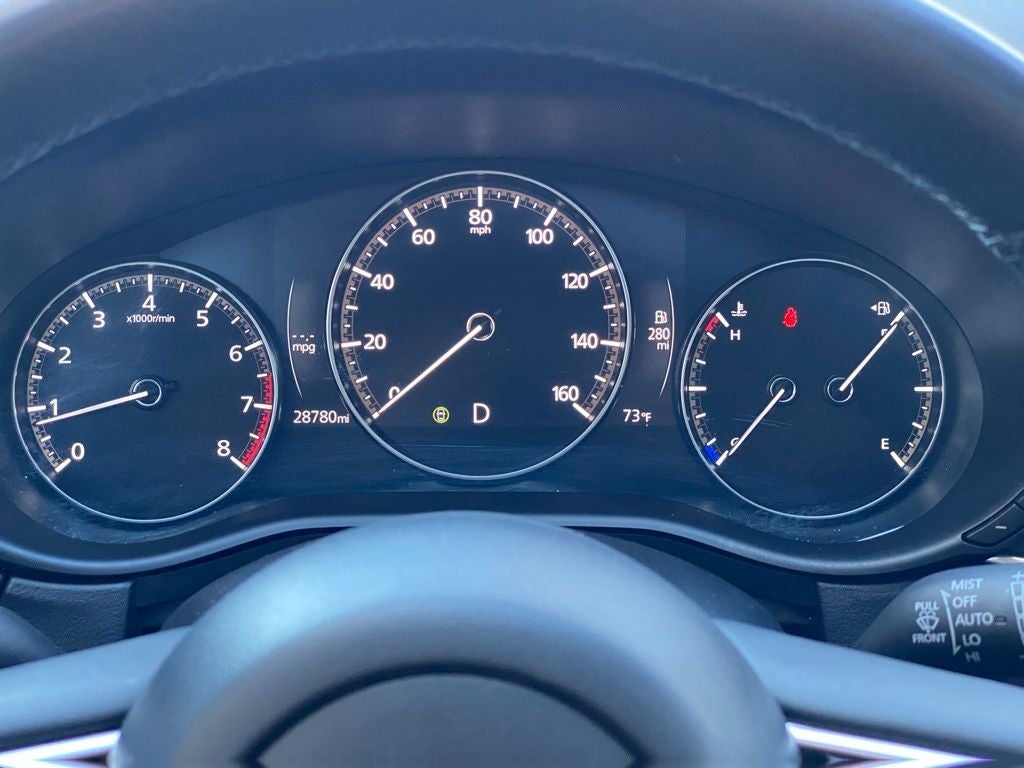 2025 Mazda Mazda CX-30 2.5 S Preferred Package