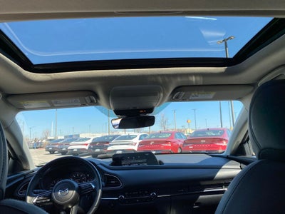 2025 Mazda Mazda CX-30 2.5 S Preferred Package