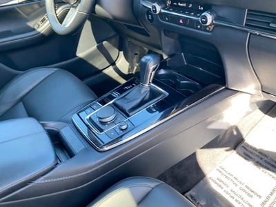 2025 Mazda Mazda CX-30 2.5 S Preferred Package