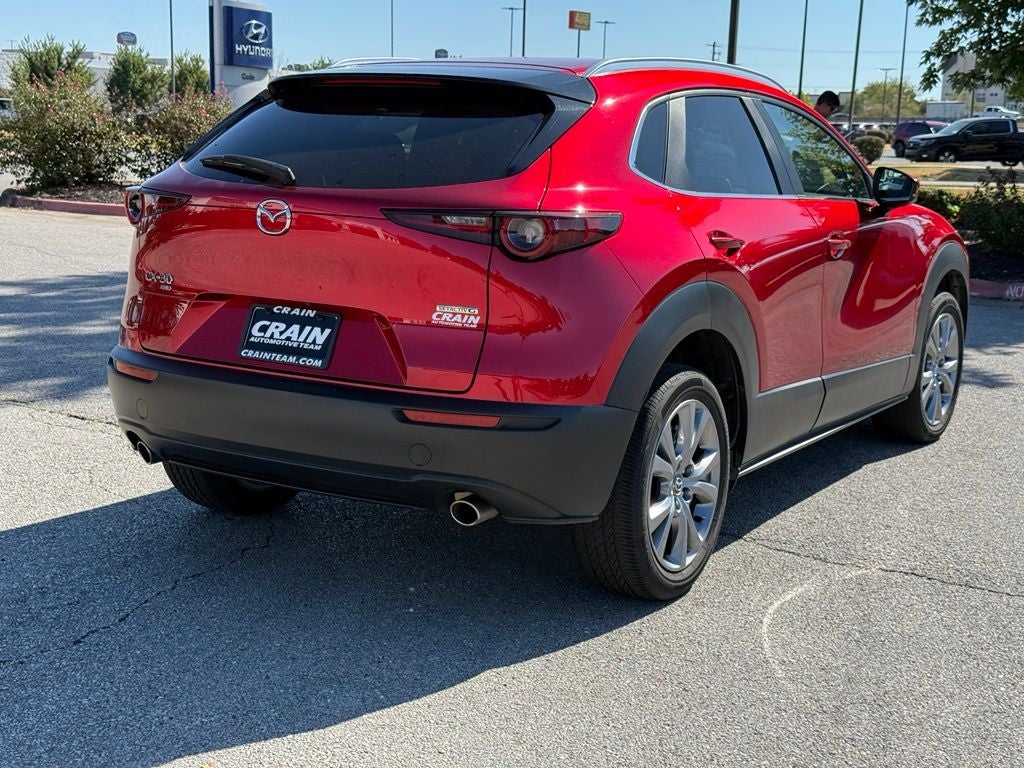 2025 Mazda Mazda CX-30 2.5 S Preferred Package