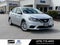 2019 Nissan Sentra SV CREAM PUFF