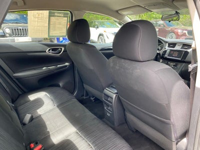 2019 Nissan Sentra SV CREAM PUFF