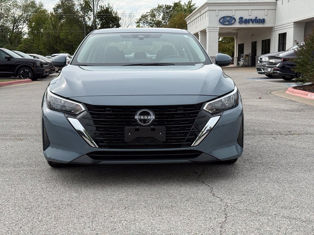 2025 Nissan Sentra SV - CLEAN CARFAX / ONE OWNER