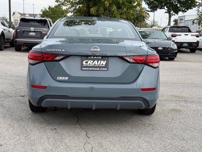 2025 Nissan Sentra SV - CLEAN CARFAX / ONE OWNER