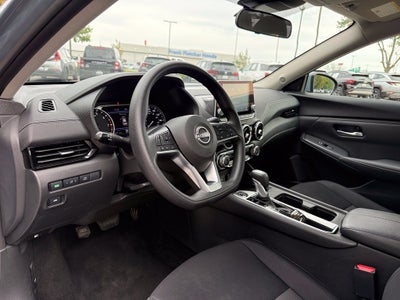 2025 Nissan Sentra SV - CLEAN CARFAX / ONE OWNER