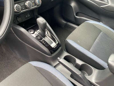 2024 Nissan Versa 1.6 SV